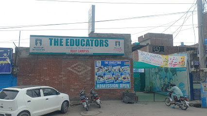 Campus Life - Students engaging in activities